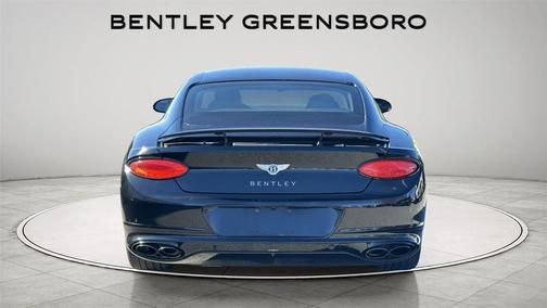 Beluga 2020 Bentley Continental GT V8