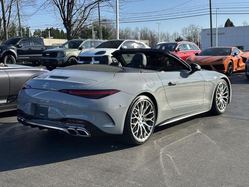 2022 Mercedes-Benz AMG SL 63 Base