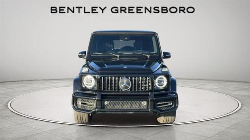 2019 Mercedes-Benz AMG G 63 4MATIC