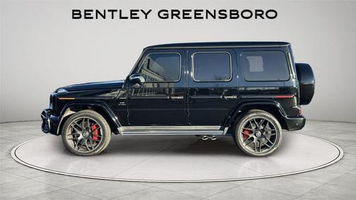 2019 Mercedes-Benz AMG G 63 4MATIC