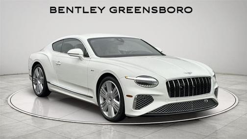 2026 Bentley Continental GT Base