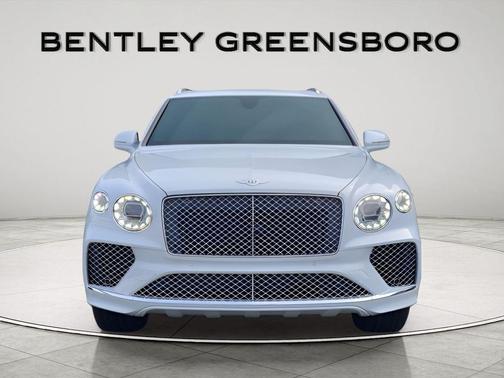 2021 Bentley Bentayga V8