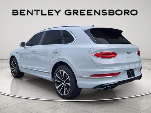 2021 Bentley Bentayga V8