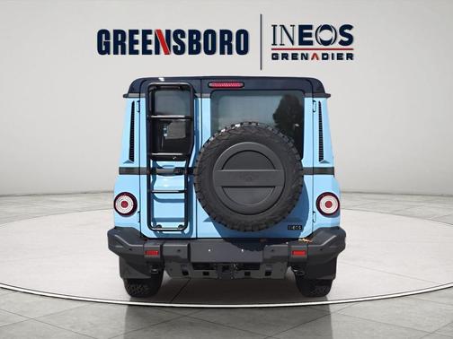 2024 INEOS Grenadier AWD