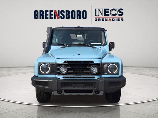 2024 INEOS Grenadier AWD
