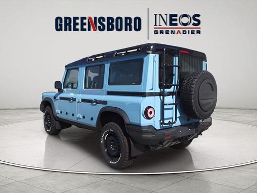 2024 INEOS Grenadier AWD