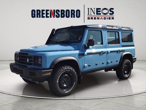 2024 INEOS Grenadier AWD