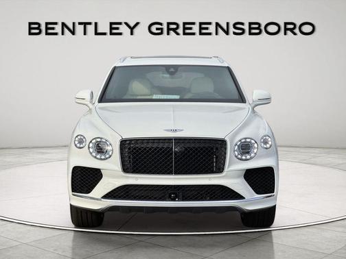 2024 Bentley Bentayga V8
