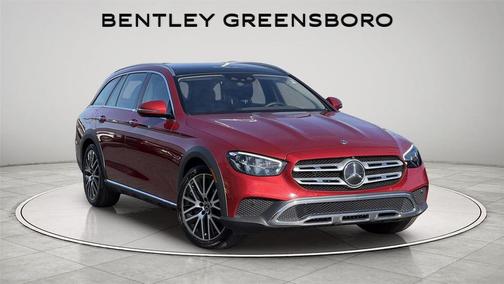 2023 Mercedes-Benz E-Class E 450 4MATIC All-Terrain