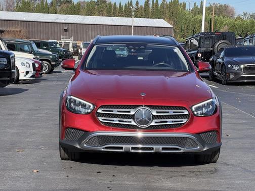 2023 Mercedes-Benz E-Class E 450 4MATIC All-Terrain