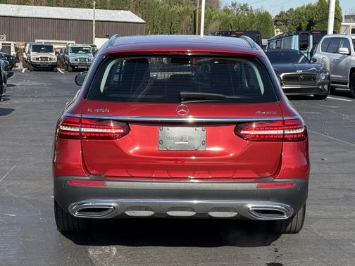 2023 Mercedes-Benz E-Class E 450 4MATIC All-Terrain