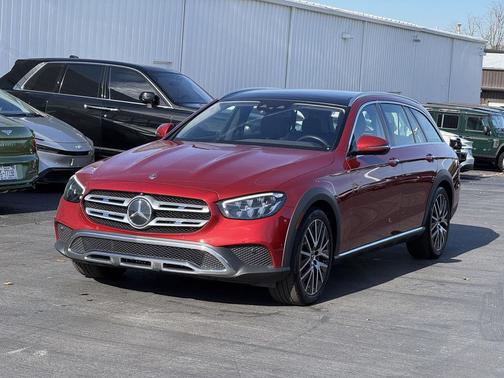 2023 Mercedes-Benz E-Class E 450 4MATIC All-Terrain