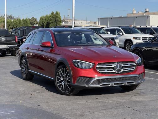 2023 Mercedes-Benz E-Class E 450 4MATIC All-Terrain