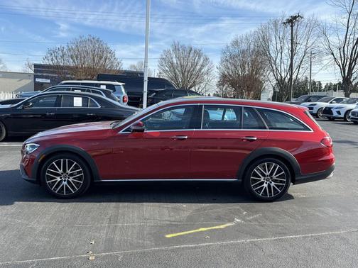 2023 Mercedes-Benz E-Class E 450 4MATIC All-Terrain