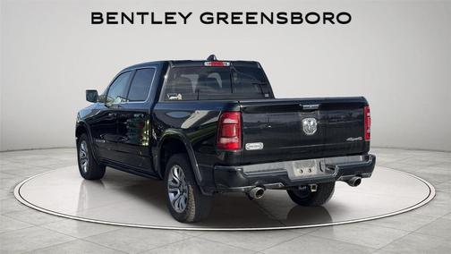 2021 RAM 1500 Longhorn