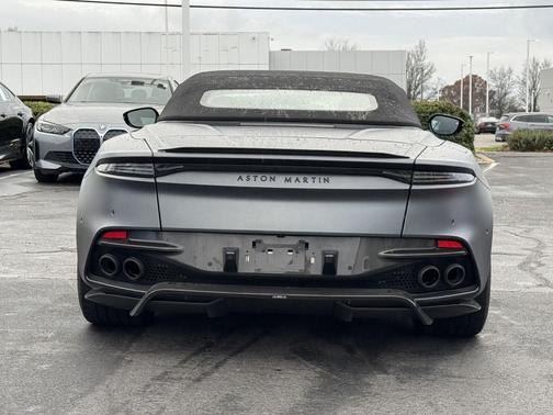 2023 Aston Martin DBS 770 Ultimate Volante