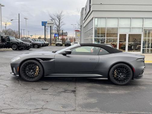 2023 Aston Martin DBS 770 Ultimate Volante