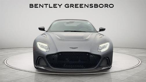 2023 Aston Martin DBS 770 Ultimate Volante