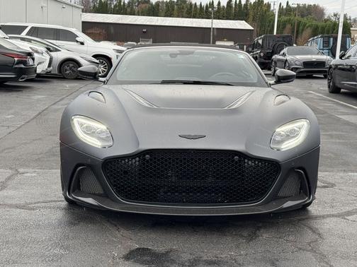 2023 Aston Martin DBS 770 Ultimate Volante