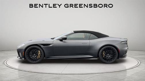 2023 Aston Martin DBS 770 Ultimate Volante