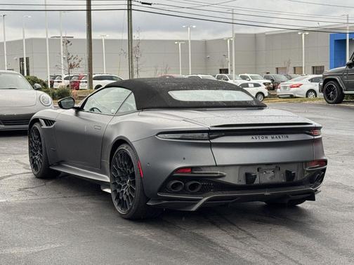 2023 Aston Martin DBS 770 Ultimate Volante