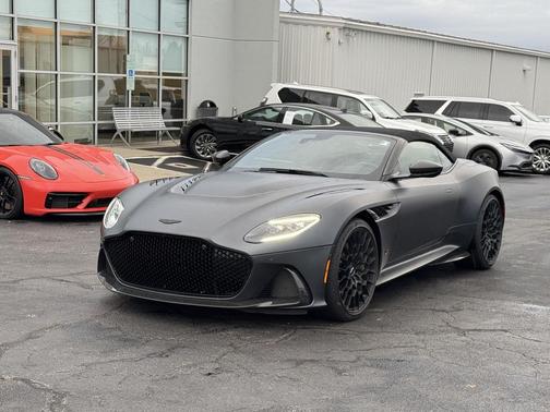 2023 Aston Martin DBS 770 Ultimate Volante