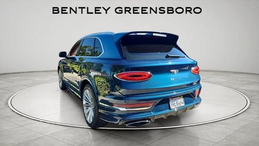 2023 Bentley Bentayga Speed