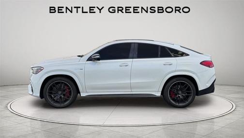 2025 Mercedes-Benz AMG GLE 63 S 4MATIC+