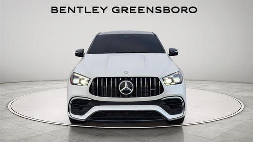 2025 Mercedes-Benz AMG GLE 63 S 4MATIC+