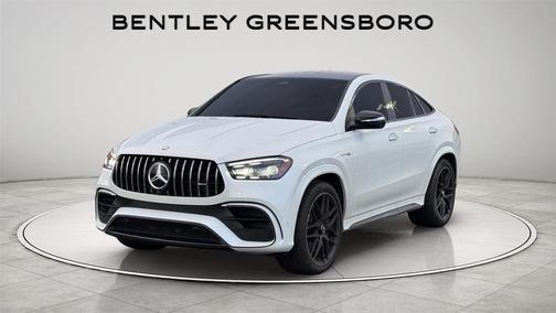 2025 Mercedes-Benz AMG GLE 63 S 4MATIC+