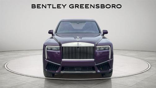 2025 Rolls-Royce Cullinan Base