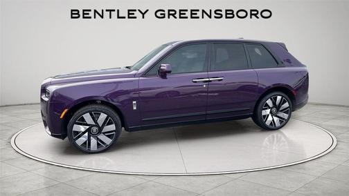 2025 Rolls-Royce Cullinan Base