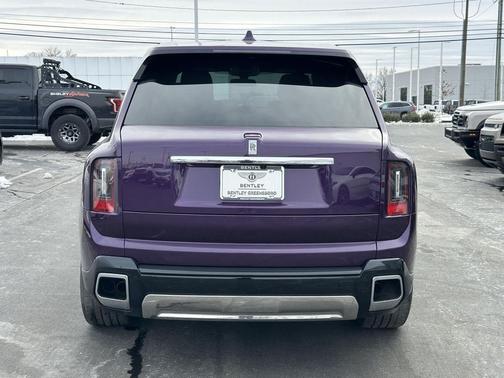 2025 Rolls-Royce Cullinan 