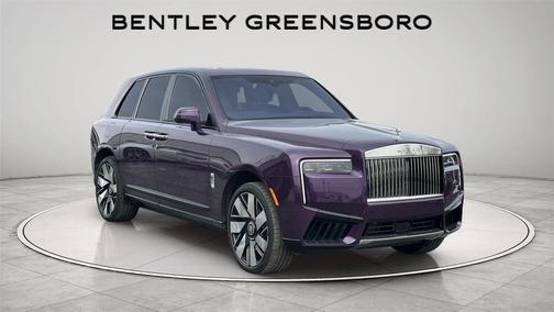 2025 Rolls-Royce Cullinan Base