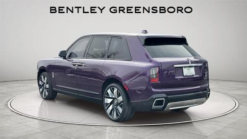 2025 Rolls-Royce Cullinan Base