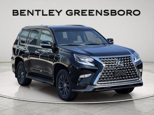 2022 Lexus GX 460 Luxury