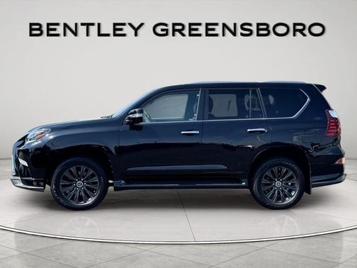 2022 Lexus GX 460 Luxury