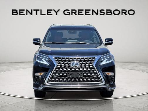2022 Lexus GX 460 Luxury
