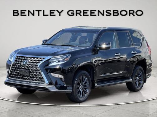 2022 Lexus GX 460 Luxury