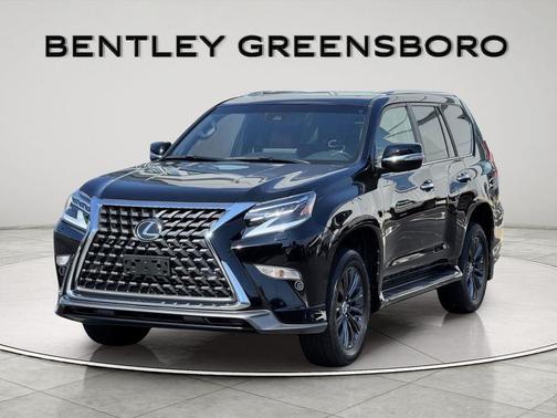 2022 Lexus GX 460 Luxury