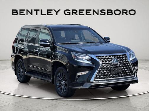 2022 Lexus GX 460 Luxury