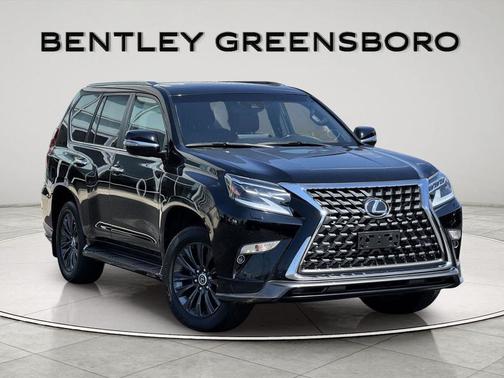 2022 Lexus GX 460 Luxury