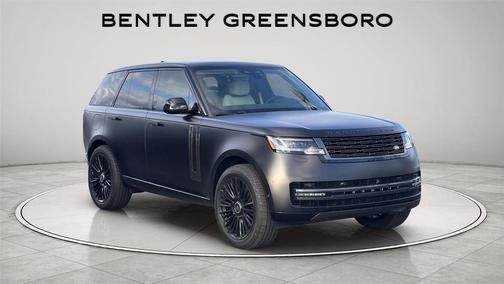 2025 Land Rover Range Rover P530 SE