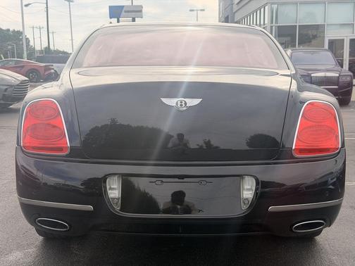 Onyx Metallic 2012 Bentley Continental GT Base