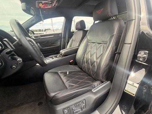 Onyx Metallic 2012 Bentley Continental GT Base