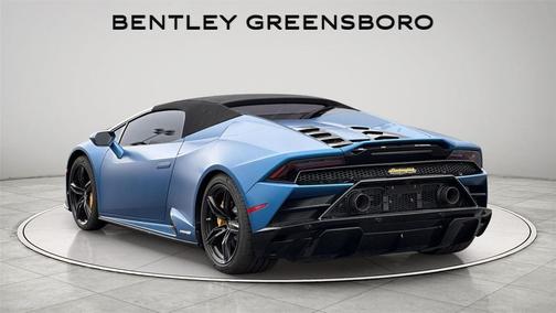 2020 Lamborghini Huracan EVO 