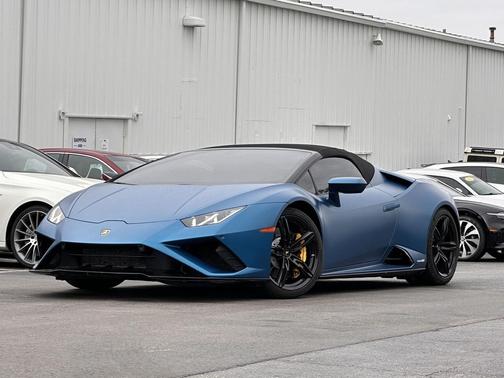 2020 Lamborghini Huracan EVO 