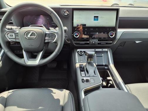 2025 Lexus GX 550 Overtrail
