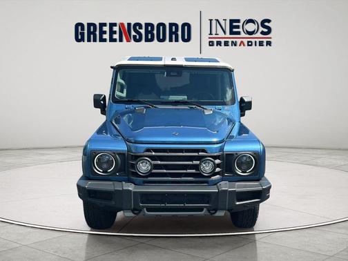 2024 INEOS Grenadier Fieldmaster