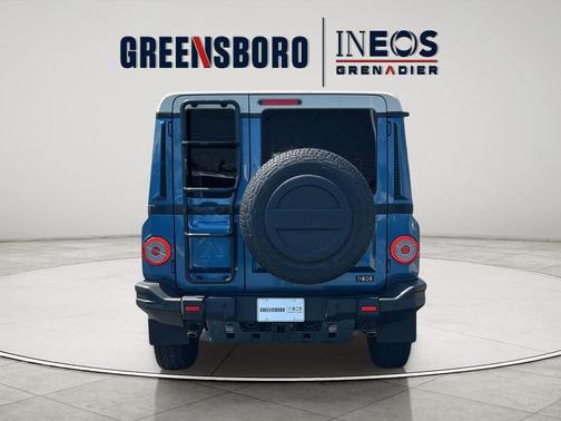 2024 INEOS Grenadier Fieldmaster